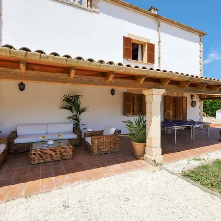 Pinchito Holiday home Pollenca