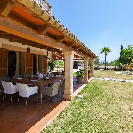 Holiday home Pinchito Pollenca